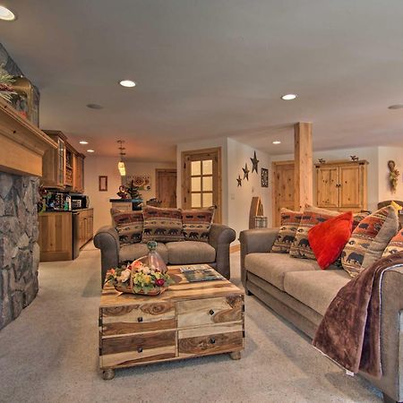 Fall River Hideaway In Estes - 3 Mi To Natl Park! Estes Park Buitenkant foto