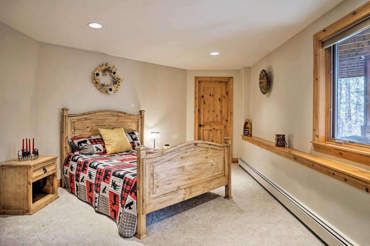 Fall River Hideaway In Estes - 3 Mi To Natl Park! Estes Park Buitenkant foto