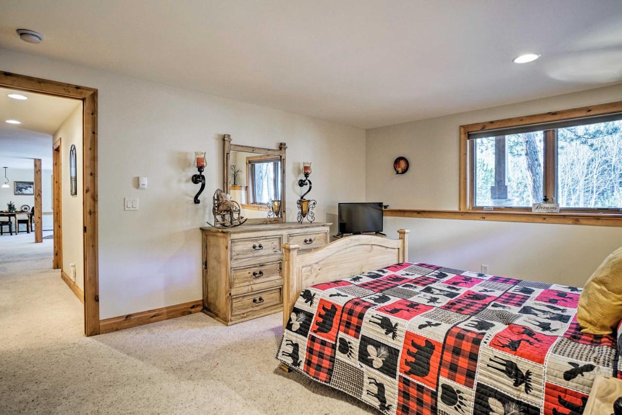 Fall River Hideaway In Estes - 3 Mi To Natl Park! Estes Park Buitenkant foto