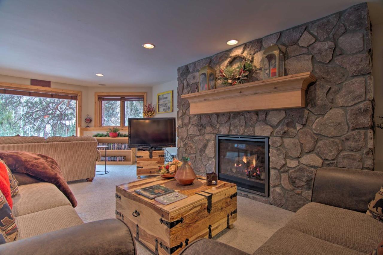 Fall River Hideaway In Estes - 3 Mi To Natl Park! Estes Park Buitenkant foto