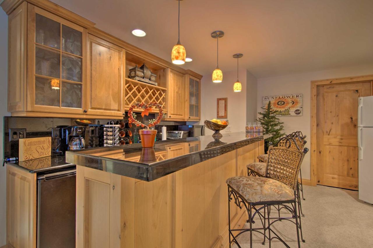 Fall River Hideaway In Estes - 3 Mi To Natl Park! Estes Park Buitenkant foto