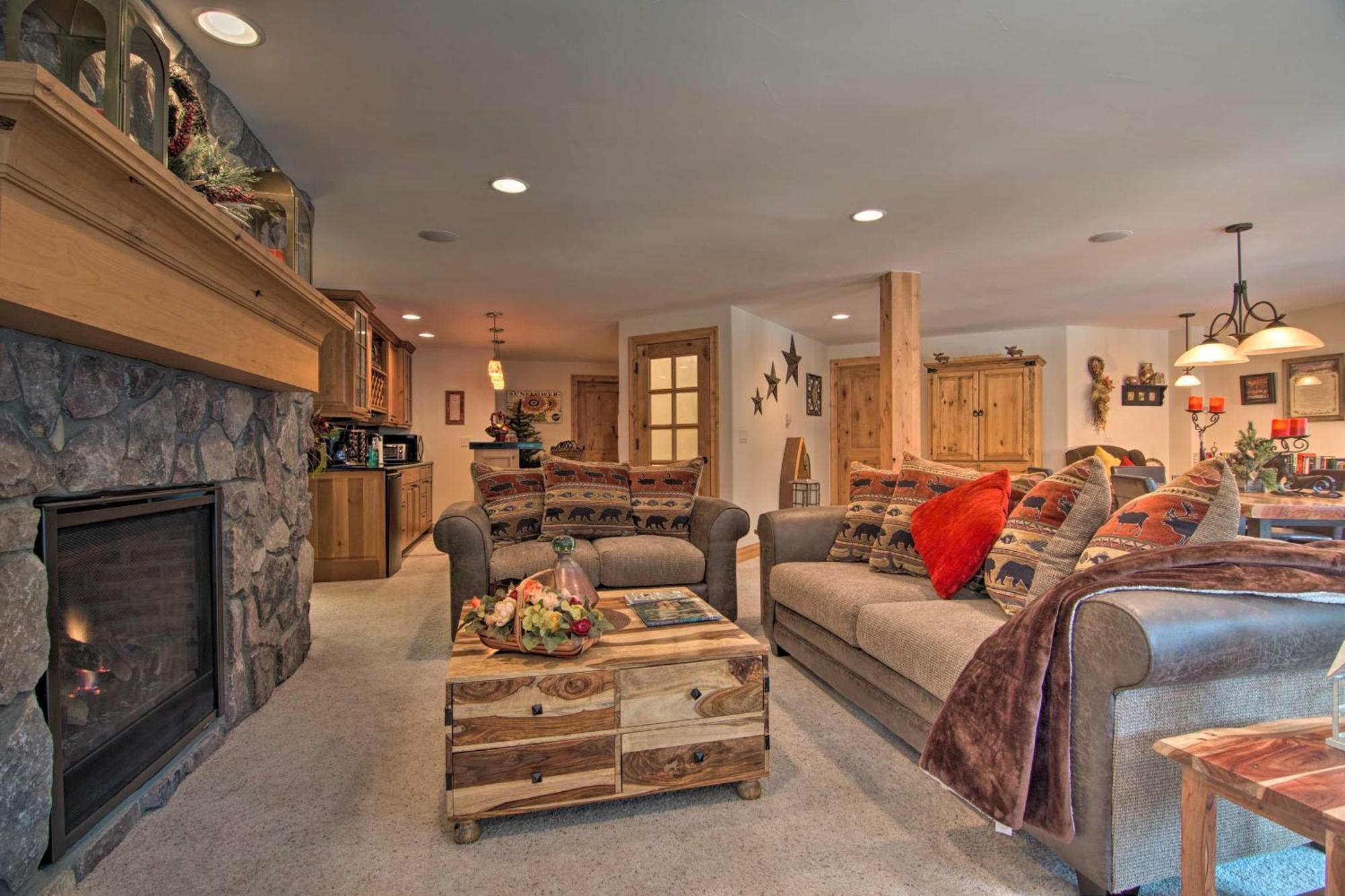 Fall River Hideaway In Estes - 3 Mi To Natl Park! Estes Park Buitenkant foto