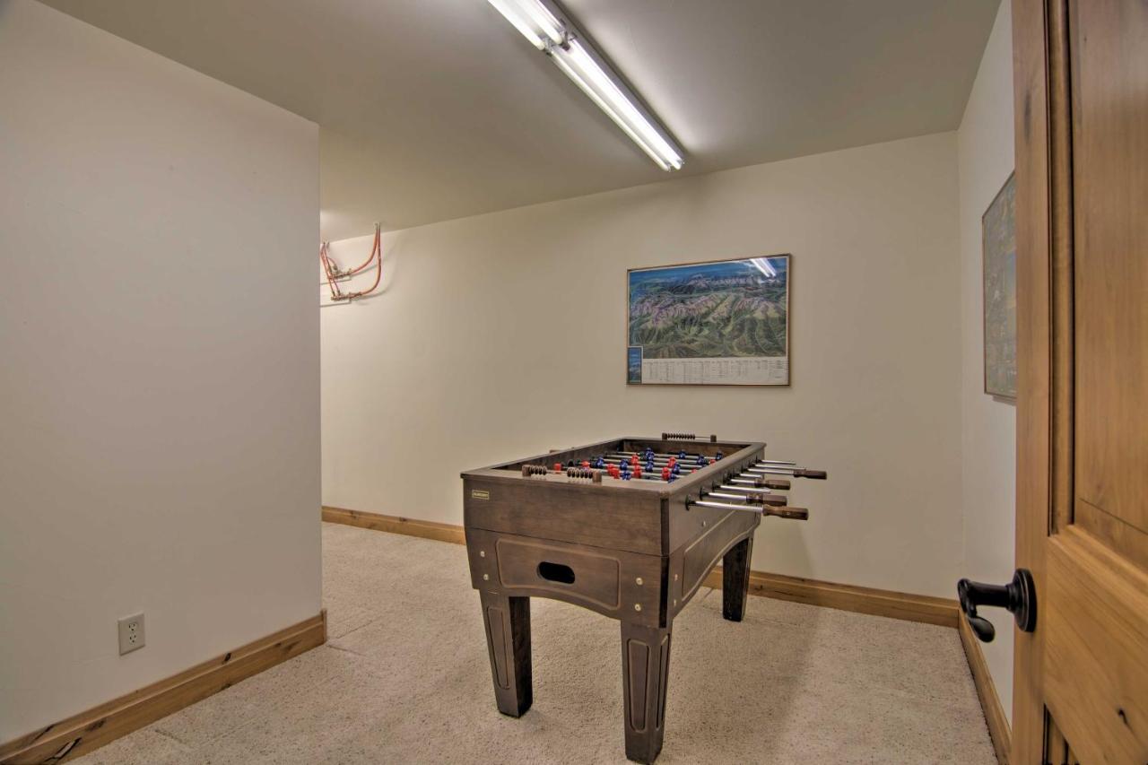 Fall River Hideaway In Estes - 3 Mi To Natl Park! Estes Park Buitenkant foto