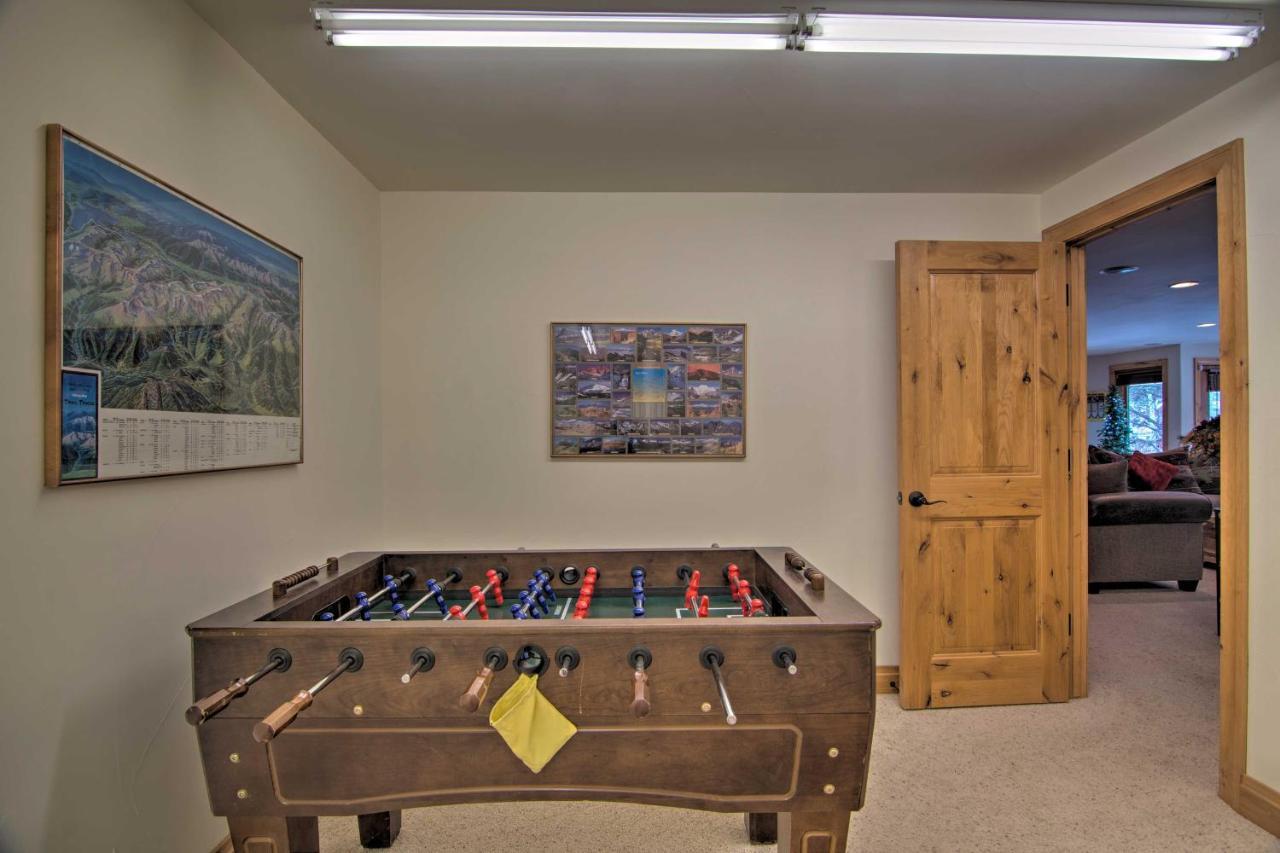 Fall River Hideaway In Estes - 3 Mi To Natl Park! Estes Park Buitenkant foto